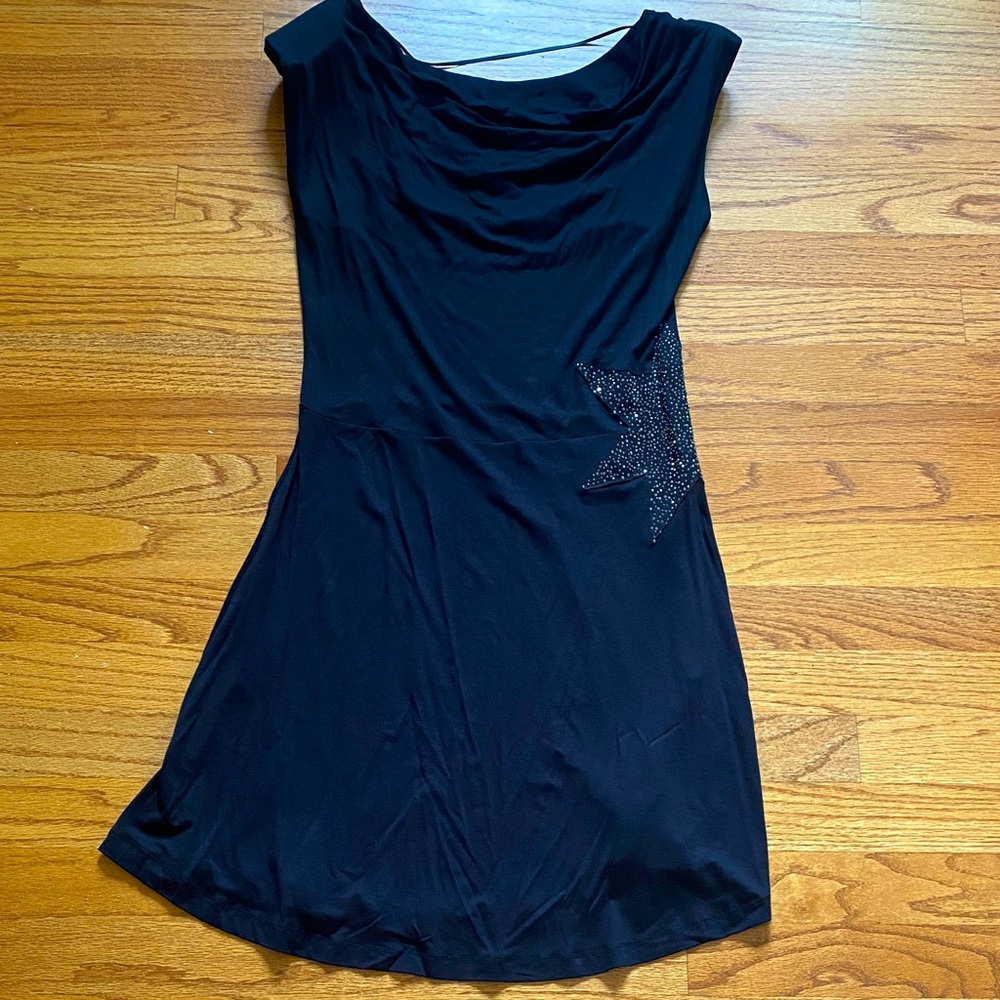 Zara Black  Dress